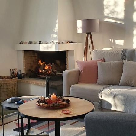 Aria House Villa Spetses Town Luaran gambar